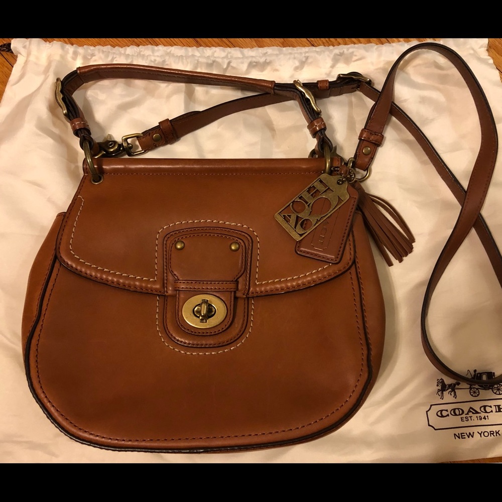 Coach Purse-excellent condition
